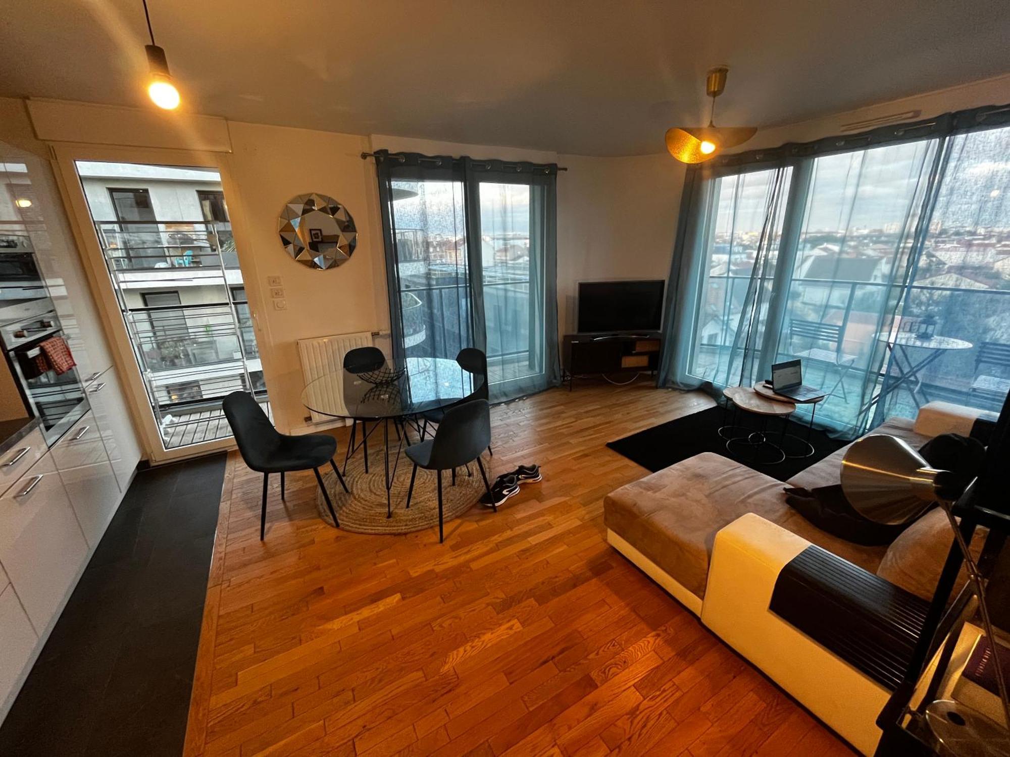 Apartment Elysee Lumiere Prestige Paris-la Defense Colombes (Hauts-de-Seine)