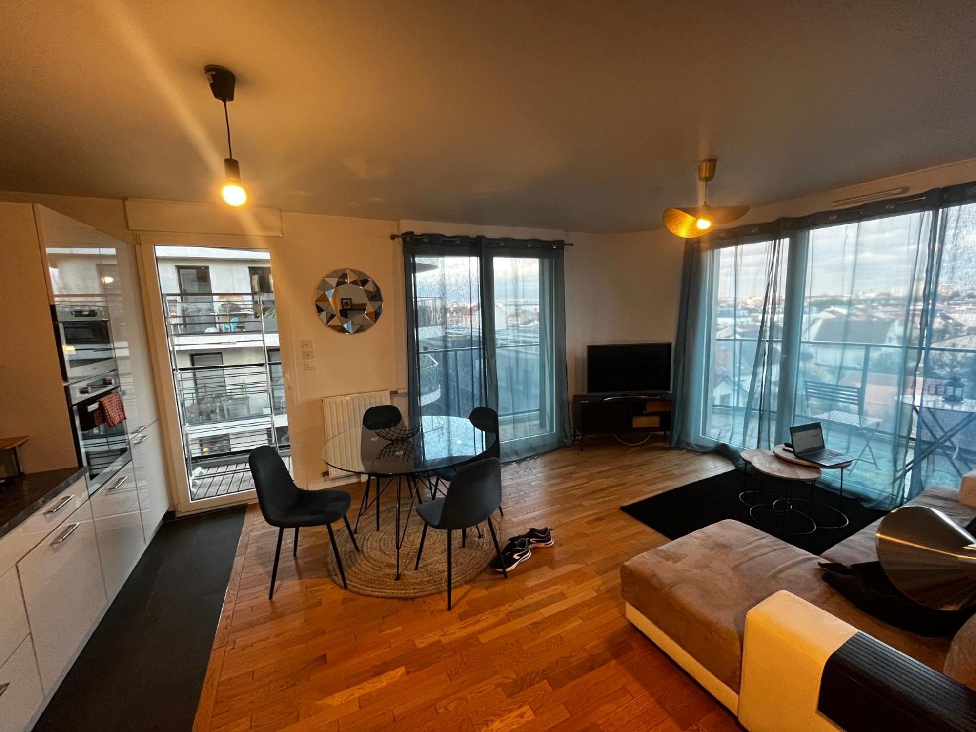 Elysee Lumiere Prestige Paris-la Defense Apartment Colombes (Hauts-de-Seine)